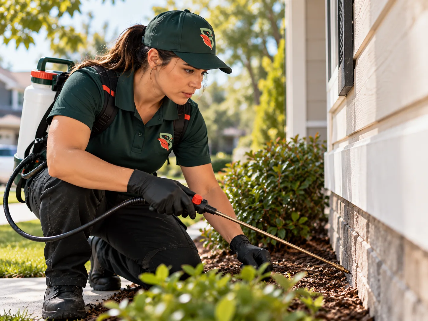 Pest Control company in Madisonville, TX