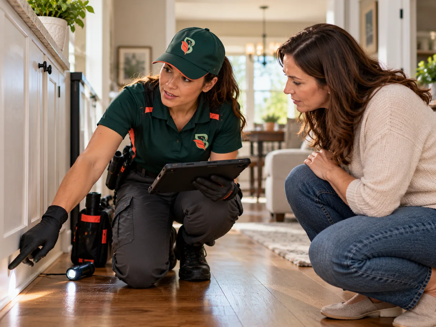 Pest Control Madisonville, TX FAQs